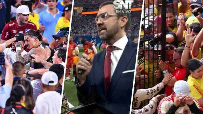 Los cinco papelones que marcaron a la Copa América más criticada del último tiempo