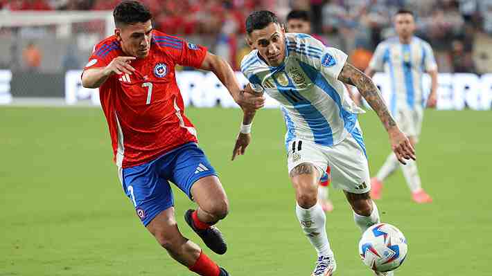 La llamativa idea para despedir a Di María de la selección de Argentina y que se realizaría ante Chile