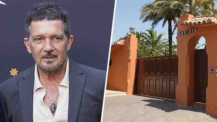 Antonio Banderas decide demoler su casa en Marbella tras años de litigios judiciales: Estaba en situación irregular desde 2015