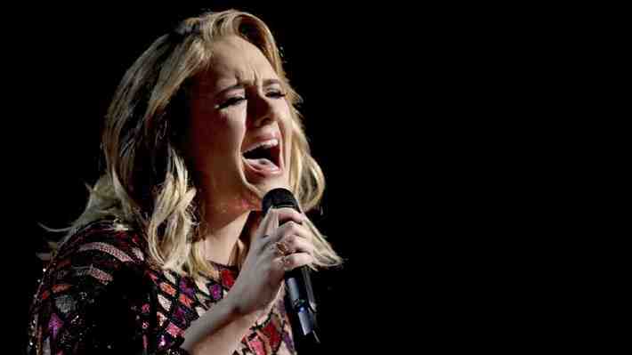 Adele anuncia su retiro temporal de la música: "Quiero un gran descanso y quiero hacer otras cosas creativas"