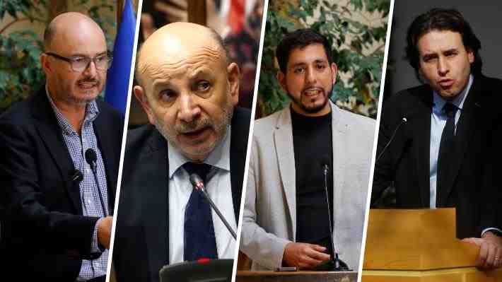 "No es suficiente": Oficialismo se divide por anuncios del Gobierno para enfrentar ola de crímenes