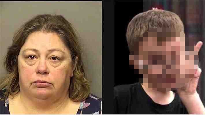Detienen en EE.UU. a mujer de 154 kg que aplastó a su hijo adoptivo de 10 años: Niño murió por asfixia