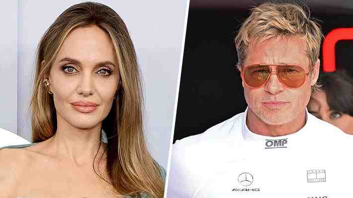 ¿Fin de la guerra? Angelina Jolie hace una curiosa petición a Brad Pitt en medio de su interminable batalla judicial