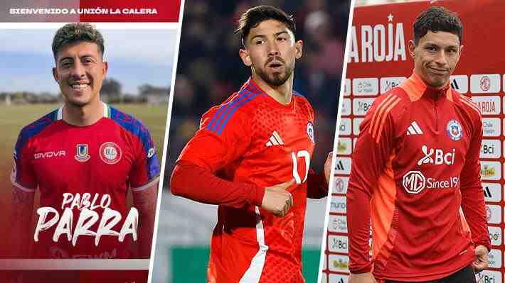 Movidas del fútbol chileno: Pablo Parra llega a La Calera, DT de Independiente alaba a Felipe Loyola y volante de la "Roja" se acerca a Argentina