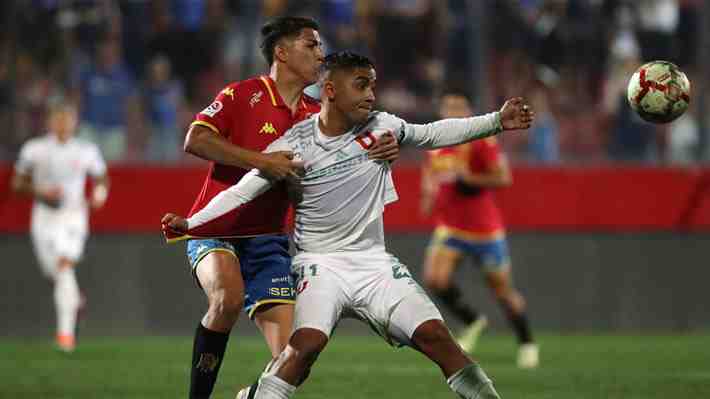 Otro jugador "congelado" en el fútbol chileno:  Jonathan Villagra fue "borrado" en Unión Española