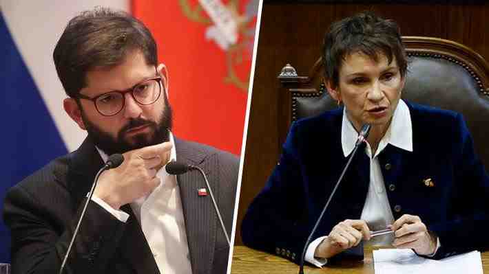 Cadem: 60% cree que ola de homicidios fue la noticia de la semana y cae aprobación de Boric (31%) y Tohá (42%)