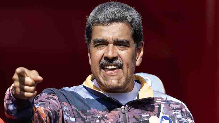 A una semana de las elecciones en Venezuela, Maduro vuelve a arremeter contra Milei y lo tilda de "nazi fascista"