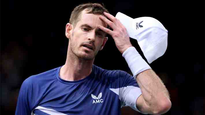 La potente decisión de Andy Murray en la previa de París 2024 que remece al tenis