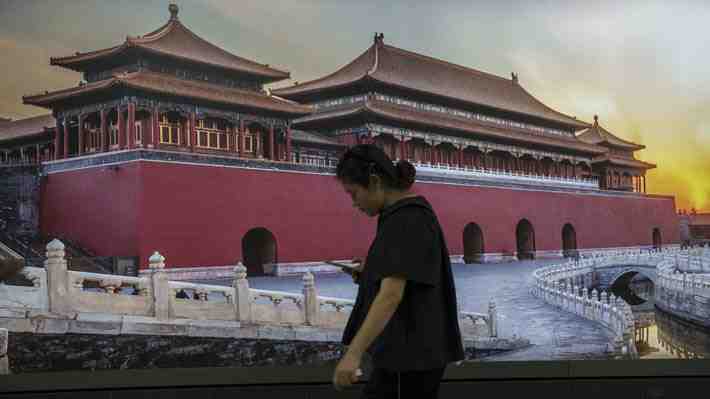 China impulsa alza de la edad de jubilación para mitigar el "desempleo estructural" de un país envejecido