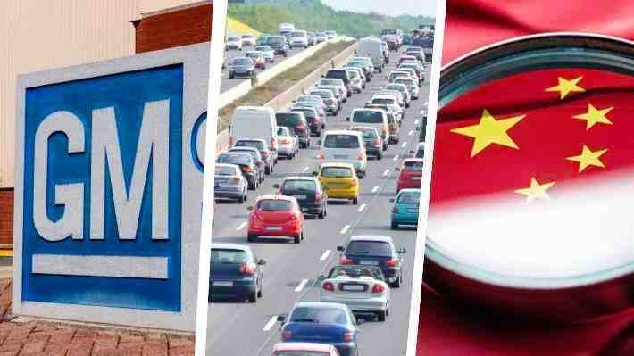General Motors acusa que el exceso de oferta en China está creando una situación "insostenible"