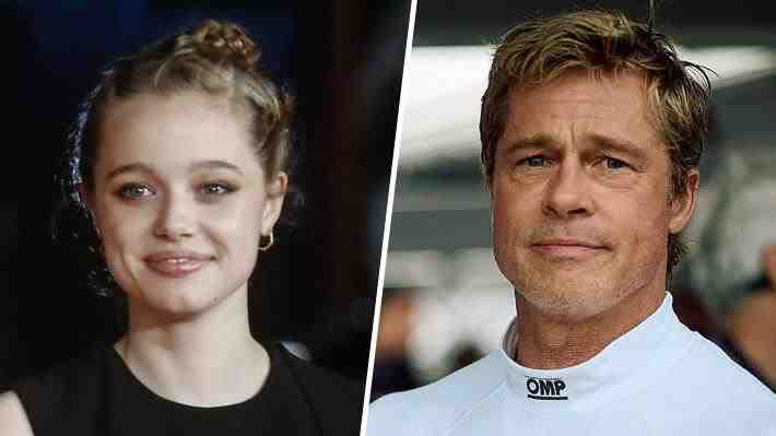 Abogado de Shiloh explica porqué la hija de Brad Pitt y Angelina Jolie dejó de usar formalmente el apellido paterno