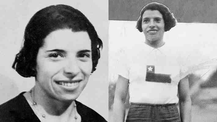 La historia de Raquel Martínez, la primera chilena que participó en unos Juegos Olímpicos, y su gran dolor
