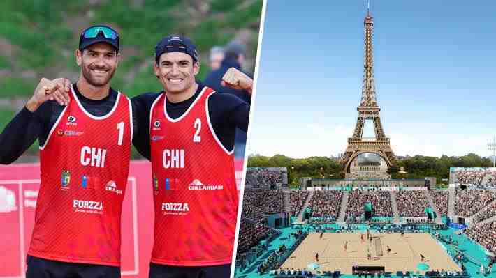 Los primos Grimalt en París 2024: Sus rivales, cuándo juegan, las opciones y cómo se disputará el vóleibol playa