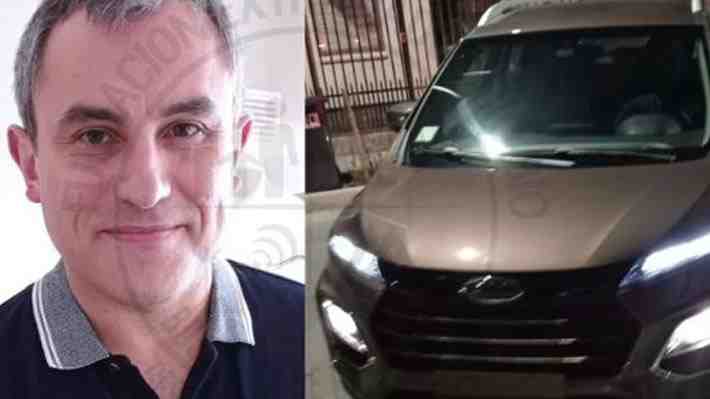 Investigan desaparición de director de liceo de Chiguayante: PDI encontró su vehículo