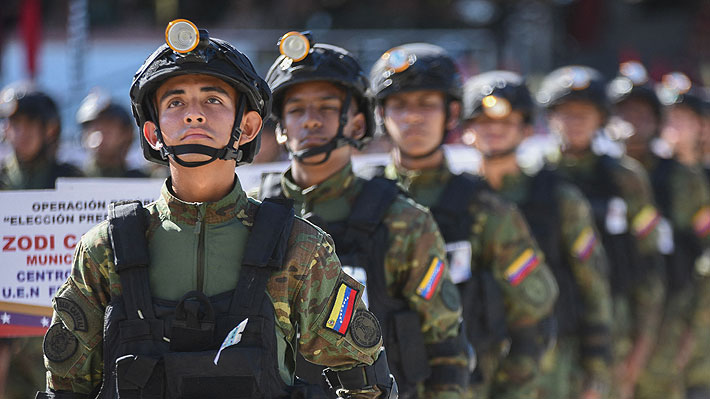 La gran incógnita: ¿Podrá la Fuerza Armada de Venezuela ser garante de la elección?