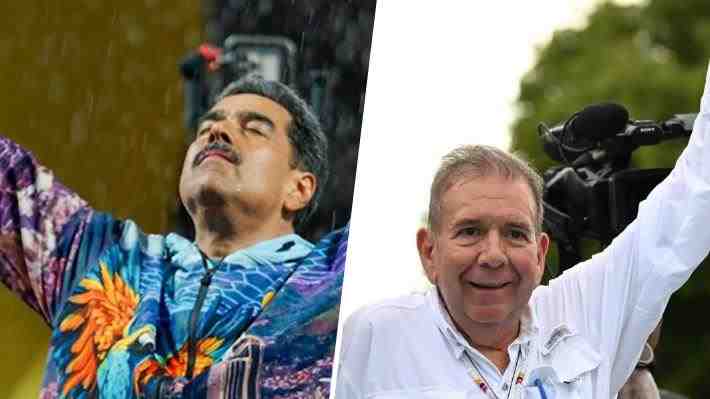 Reacción de Maduro y rol de Chile en eventual "transición": Las preocupaciones del Gobierno por elecciones de Venezuela