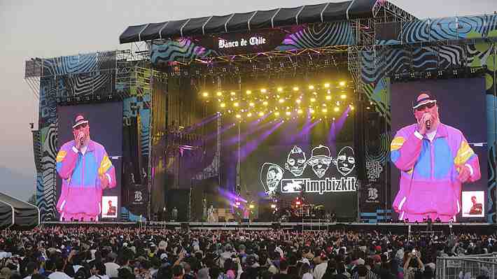 Lollapalooza Chile anuncia la fecha de su edición 2025: Conoce cuándo comenzará la venta de entradas