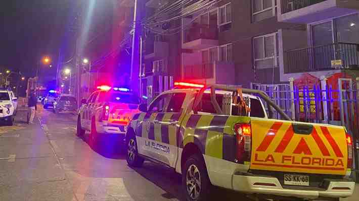 Niño de seis años muere tras caer desde un séptimo piso en La Florida: Menor estaba solo en la vivienda