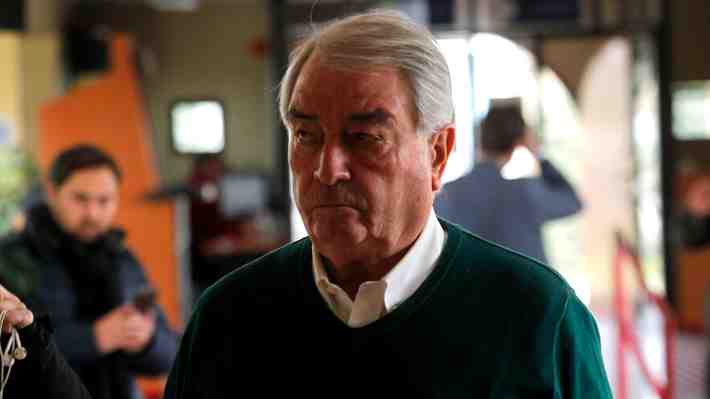 Por decisión unánime: Tribunal de San Fernando ordena prisión preventiva para Eduardo Macaya