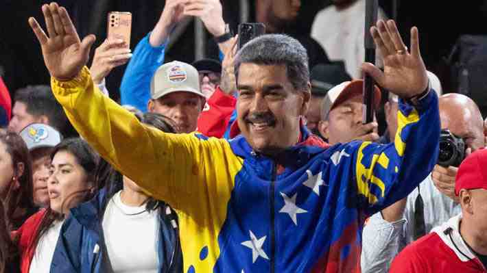Díaz-Canel, Luis Arce y Daniel Ortega: Los líderes que han reconocido el triunfo de Nicolás Maduro en Venezuela