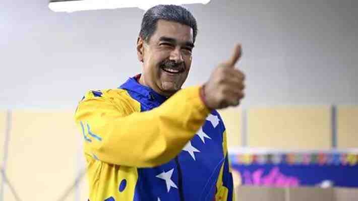 China, Rusia, Cuba e Irán entre los países que reconocen el triunfo de Maduro: "Una lección democrática al mundo"