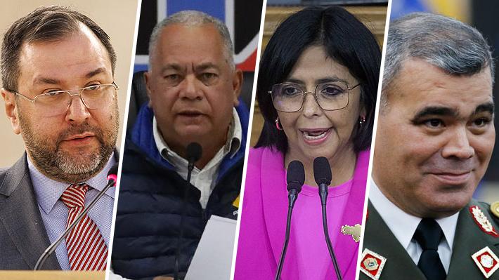 Quién es quién en la trama electoral del régimen de Maduro que tiene en vilo a toda una región