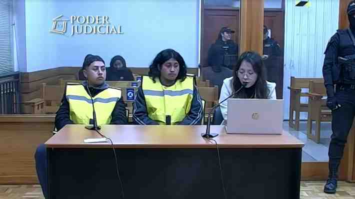 ADN en bala homicida y arma en otros delitos: las pruebas clave contra detenidos por el triple crimen de carabineros