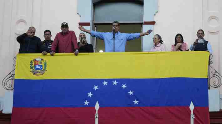 Centro Carter: Elecciones en Venezuela "no cumplió con los estándares" y "no pueden considerarse democráticas"