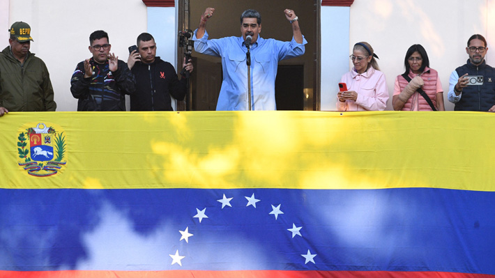 Entre defensas firmes y cambios de opinión: Qué han dicho los &#34;aliados&#34; de Maduro
