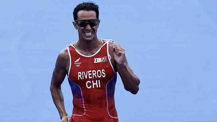 "Es una falta de respeto": La dura respuesta del triatleta Gaspar Riveros a las críticas por el rendimiento del Team Chile en París 2024