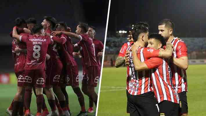 Así quedó la tabla de posiciones de la Primera B tras el cierre de la fecha 19