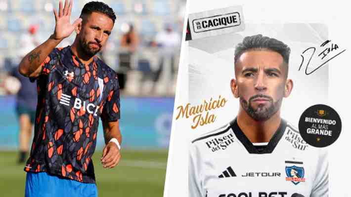 Cómo fue el turbulento paso de Mauricio Isla por la UC y por qué se terminó yendo del fútbol chileno