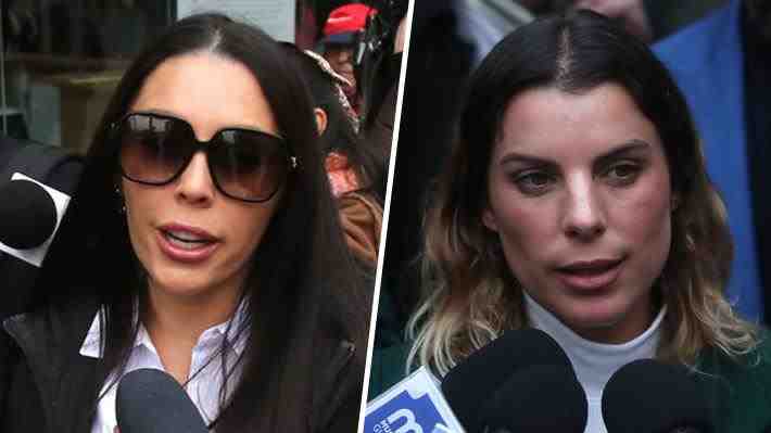 Termina juicio entre Daniela Aránguiz y Maite Orsini: Panelista de TV y diputada llegaron a acuerdo reparatorio