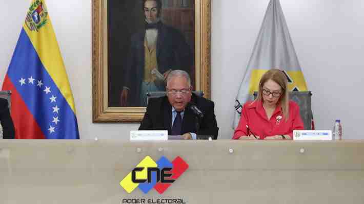 Consejo Electoral de Venezuela finalmente se pronuncia: Ratifica triunfo de Maduro sin revelar actas