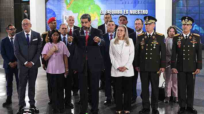 Los descargos del régimen de Maduro contra el Gobierno de Chile por su postura en las elecciones de Venezuela