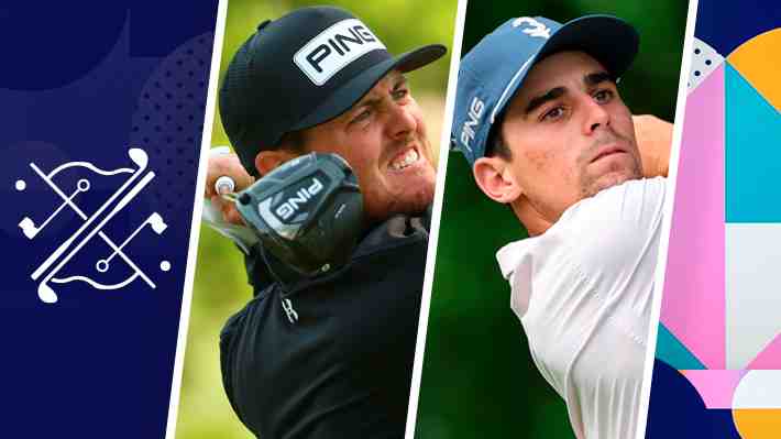 Repasa la tercera ronda de Joaquín Niemann y "Mito" Pereira en el golf de los Juegos Olímpicos