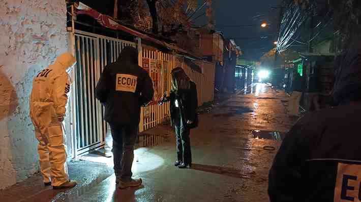 Hombre de 23 años es asesinado en la vía pública de Pedro Aguirre Cerda: Recibió impactos balísticos