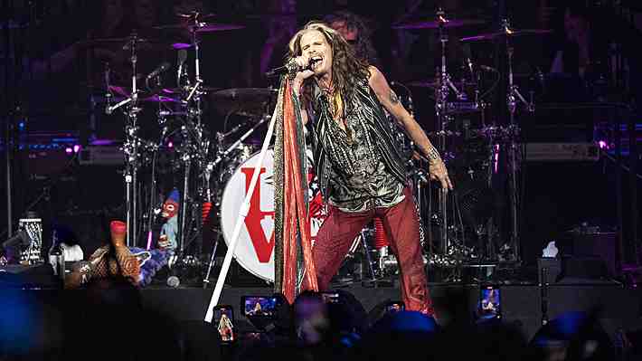 Aerosmith cancela definitivamente su gira de despedida por salud de Steven Tyler: "Una decisión desgarradora"