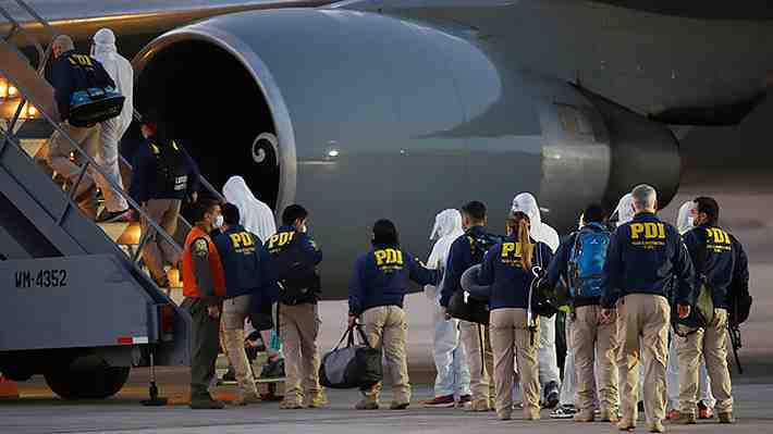Ruptura de relación consular entre Venezuela y Chile imposibilita insistir en procesos de expulsiones