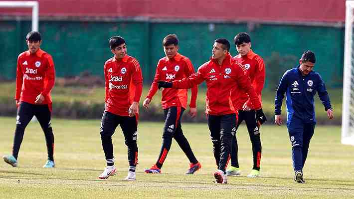 Alexis Sánchez finaliza sus entrenamientos en Chile y aseguran que ya tiene club: Hasta dan fecha de presentación, sueldo y por cuánto firmaría