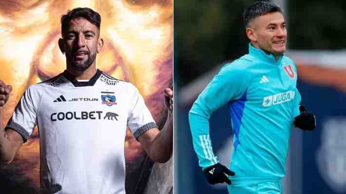 ¿Podrían Mauricio Isla y Charles Aránguiz debutar en Colo Colo y la U en el Superclásico del sábado?