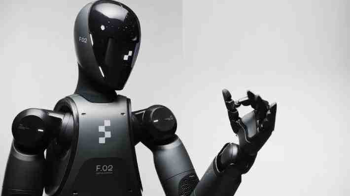 BMW prueba con éxito avanzados robots humanoides en su planta en Estados Unidos