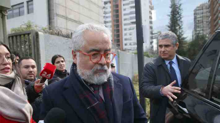 Abogado defensor de Hermosilla tras declaración ante la Fiscalía: "Lo importante es colaborar"