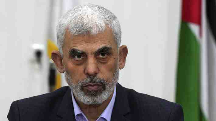 Yahya Sinwar es el nuevo líder político de Hamás: Israel lo acusa de ser autor intelectual del ataque del 7 de octubre