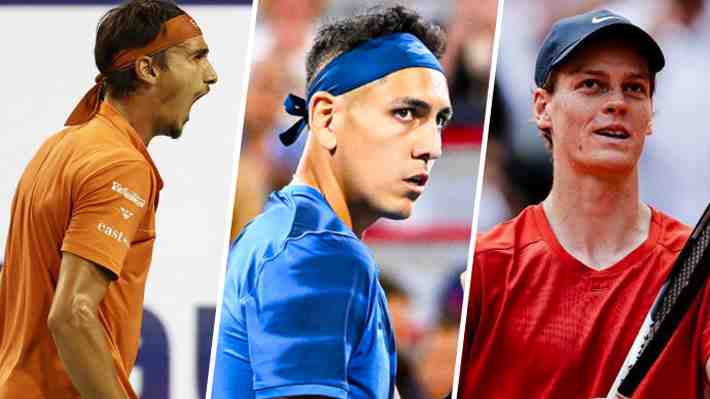 El rival de Tabilo en segunda ronda del Masters de Canadá y cómo se podría dar el duelo ante Jannik Sinner, N°1 del mundo