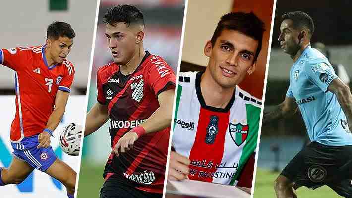 Movidas: Jonathan Villagra define su futuro, la sorpresa que prepara la UC, Palestino tiene fichaje europeo e Iquique anuncia salida de ex U