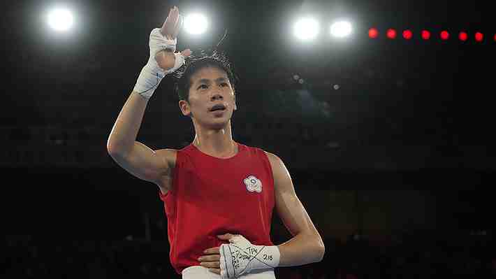 Lin Yu-ting, la boxeadora taiwanesa inmersa en polémica de género, luchará por el oro en París 2024