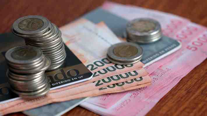 Alta inflación de 0,7% en julio hará que la UF salte hasta muy cerca de los $38 mil