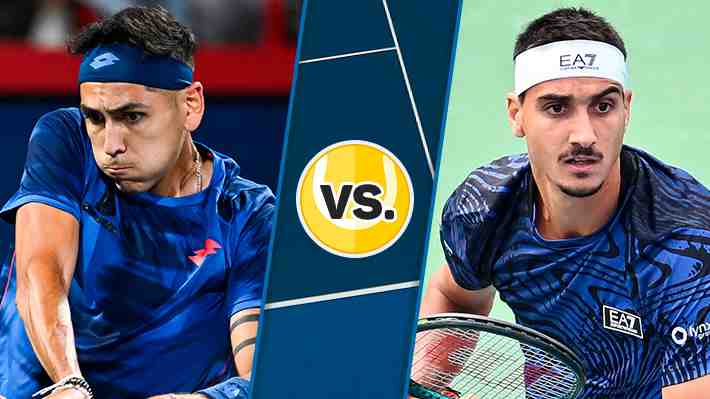 Así se vivió el triunfo de Tabilo frente a Sonego en el Masters de Canadá
