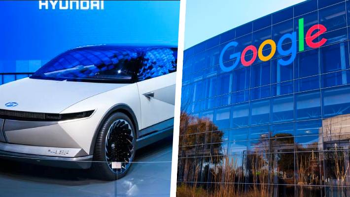 Hyundai y Google exploran alianza para desarrollar tecnología para ...